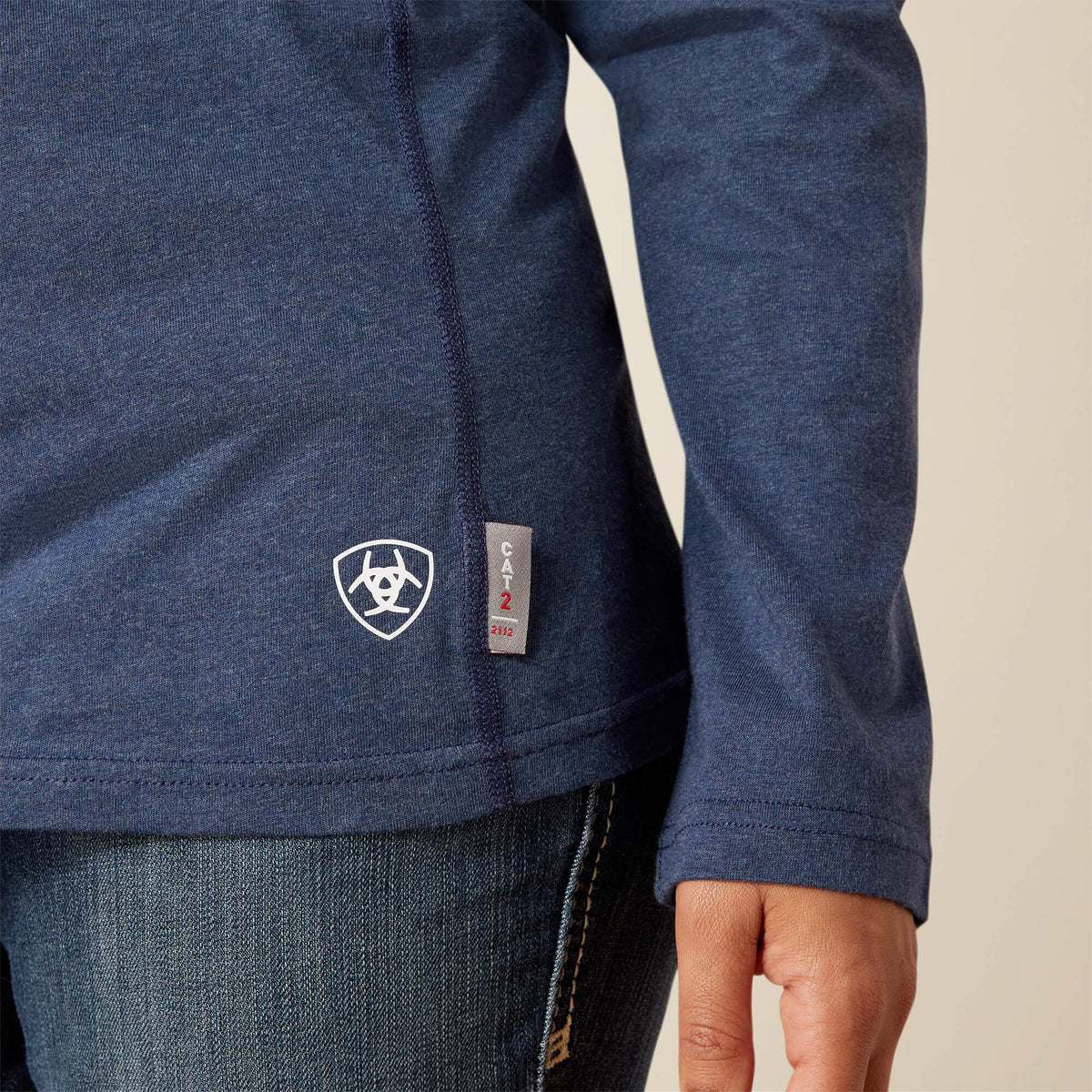 Ariat Recommended FR Air Crew T-Shirt