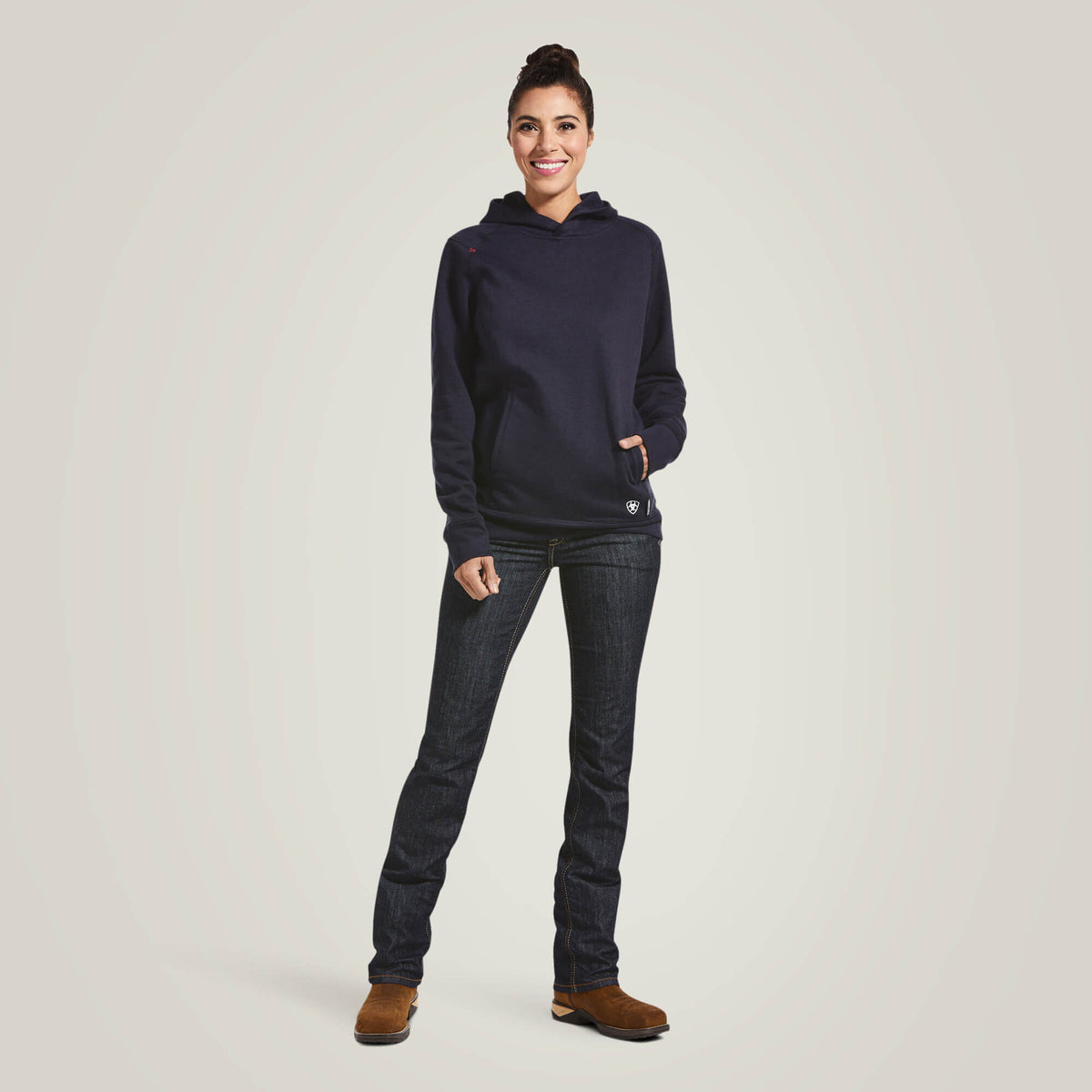 Ariat Exclusive FR Rev Pullover Hoodie