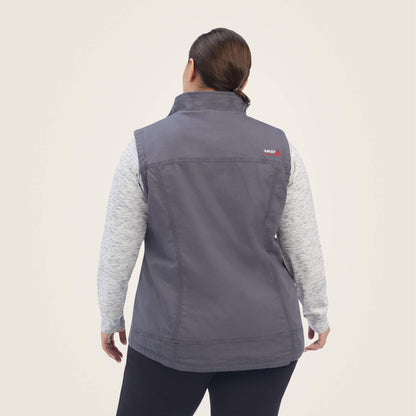 Ariat Essential FR DuraLight Cordura Canvas Vest