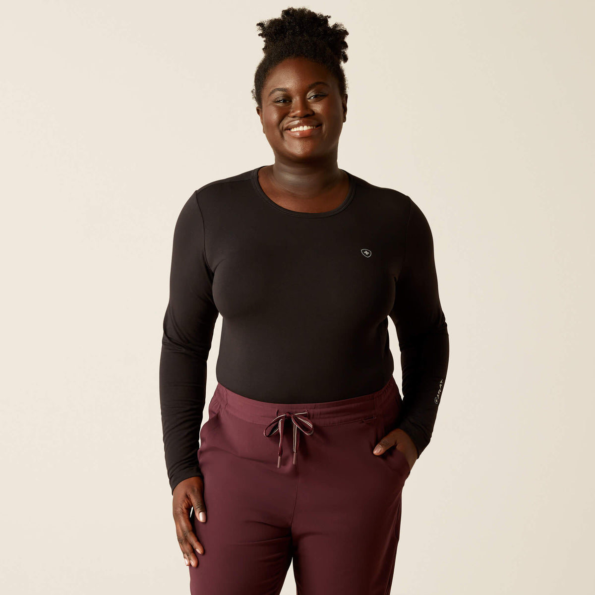 Ariat Featured Soft Touch Underscrub Baselayer