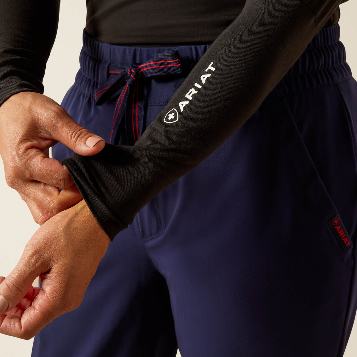 Ariat Featured Soft Touch Underscrub Baselayer