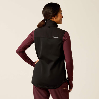 Ariat Customer Favorite Sina Fleece Scrub Vest