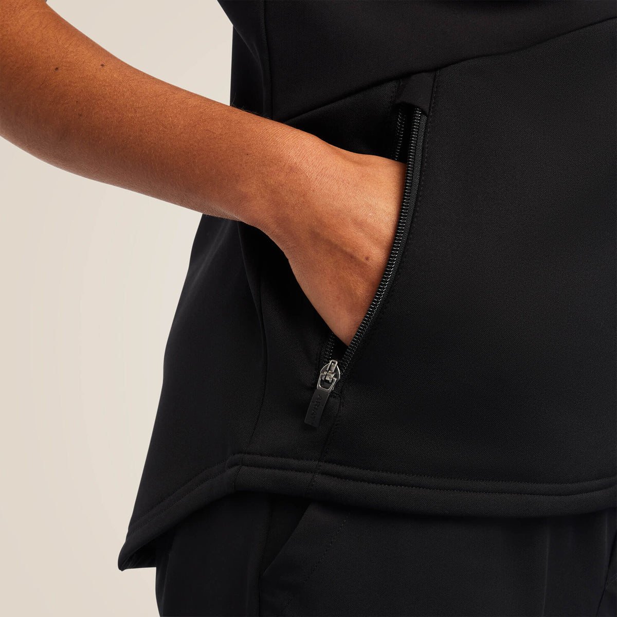 Ariat Customer Favorite Sina Fleece Scrub Vest