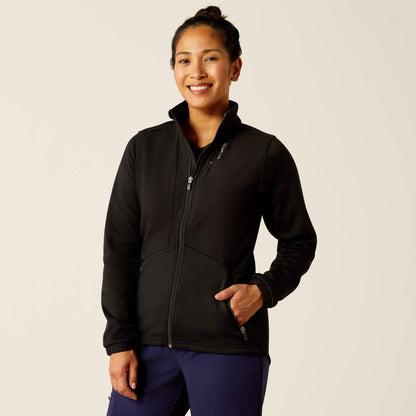 Ariat Value Sina Fleece Scrub Jacket
