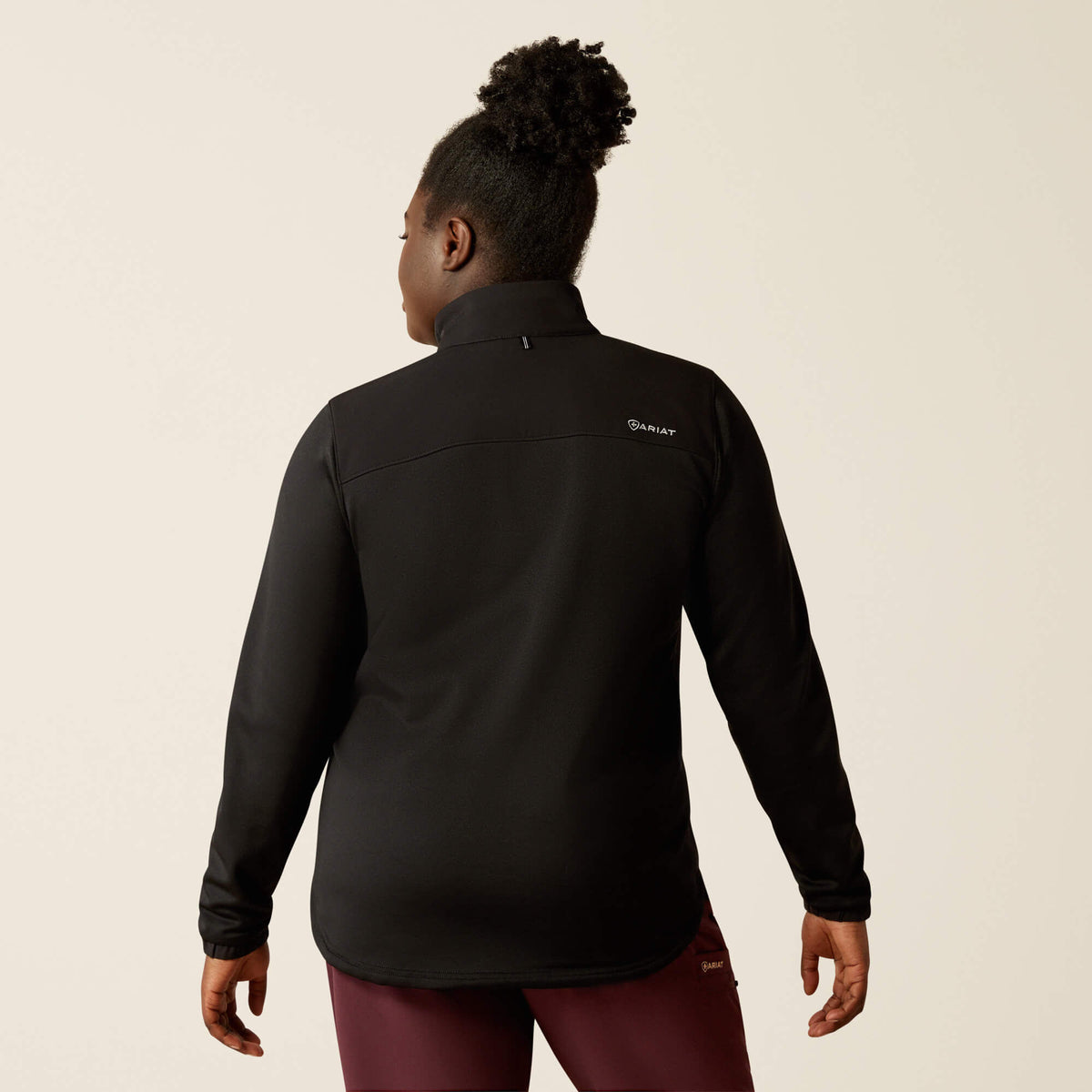 Ariat Value Sina Fleece Scrub Jacket