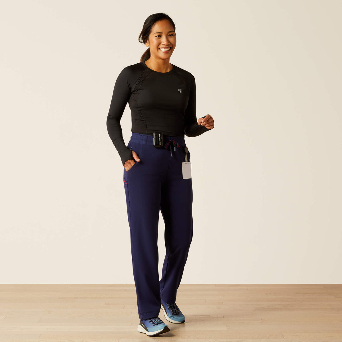 Ariat Best Seller Nightingale Utility Stretch Scrub Pant
