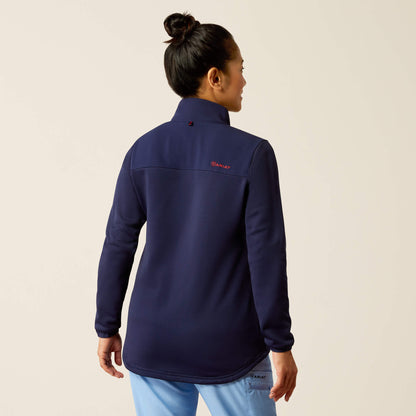Ariat Classic Sina Fleece Scrub Jacket