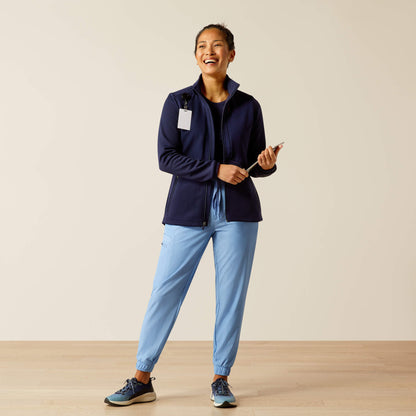 Ariat Classic Sina Fleece Scrub Jacket