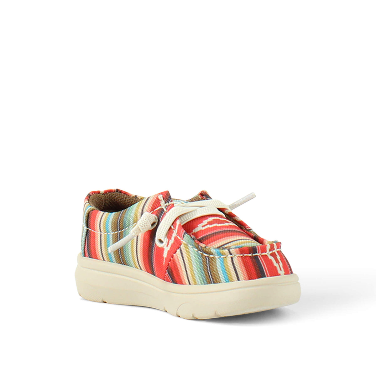 Ariat Latest Toddler Lil' Stompers Pastel Serape Hilo