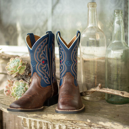 Ariat Popular Quickdraw Western Boot
