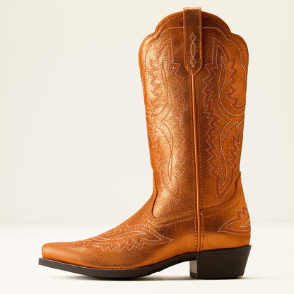 Ariat Latest Casanova D Toe Western Boot