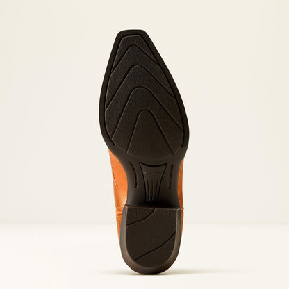 Ariat Latest Casanova D Toe Western Boot