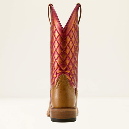 Ariat Exclusive Futurity Denton Narrow Cutter Toe Western Boot