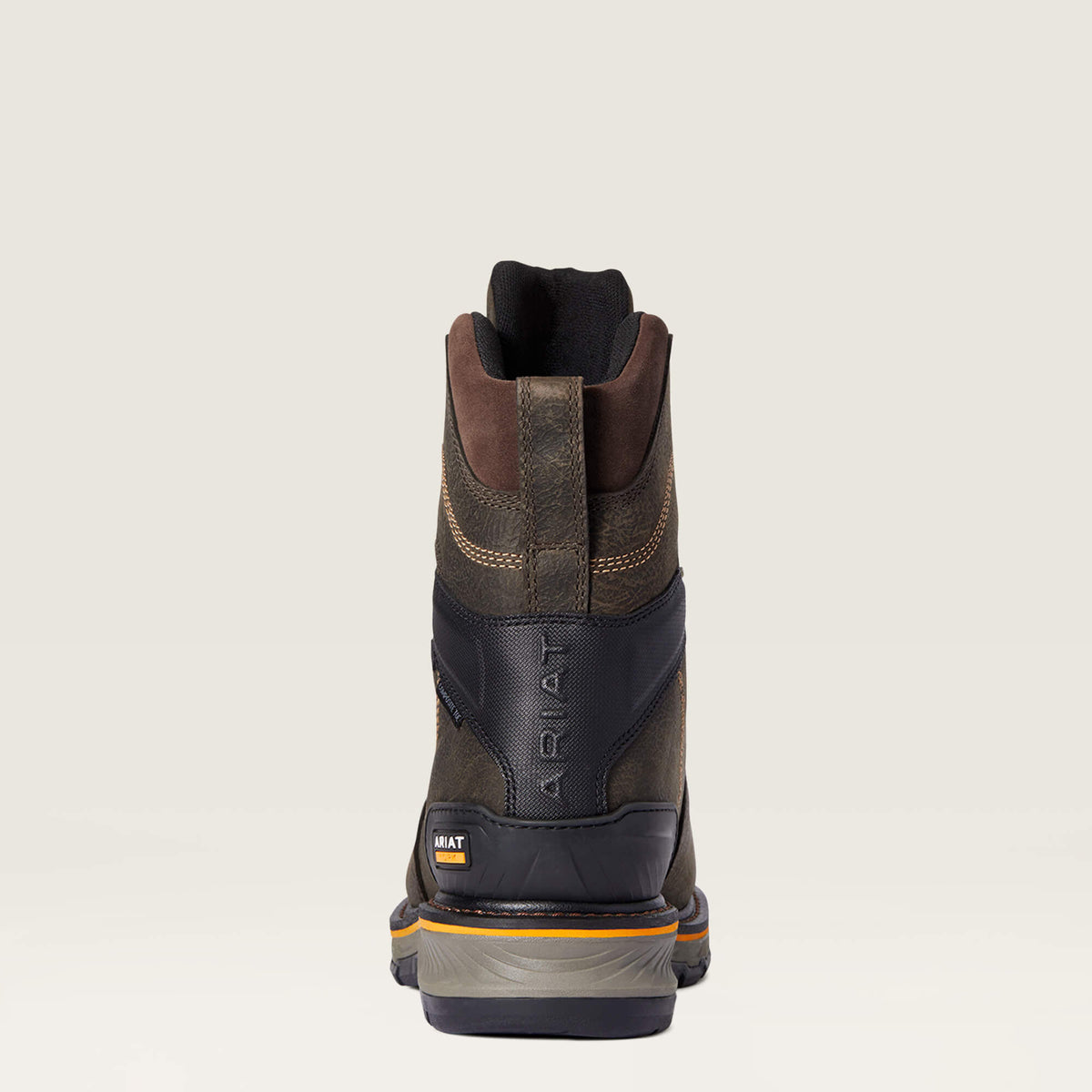 Ariat Best Seller Stump Jumper 8" CSA Glacier Grip Waterproof 600g Composite Toe Work Boot