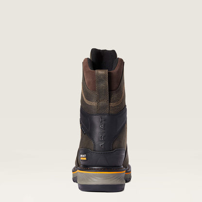 Ariat Best Seller Stump Jumper 8" CSA Glacier Grip Waterproof 600g Composite Toe Work Boot