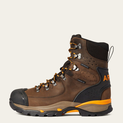 Ariat Sale Endeavor 8" Waterproof Carbon Toe Work Boot