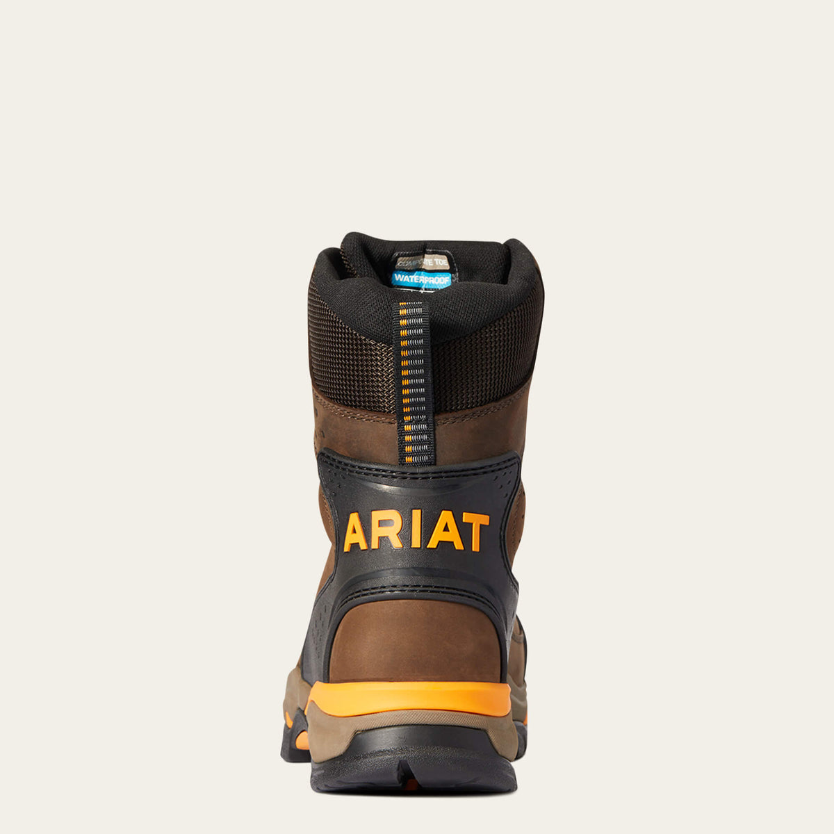 Ariat Sale Endeavor 8" Waterproof Carbon Toe Work Boot