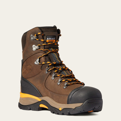 Ariat Sale Endeavor 8" Waterproof Carbon Toe Work Boot