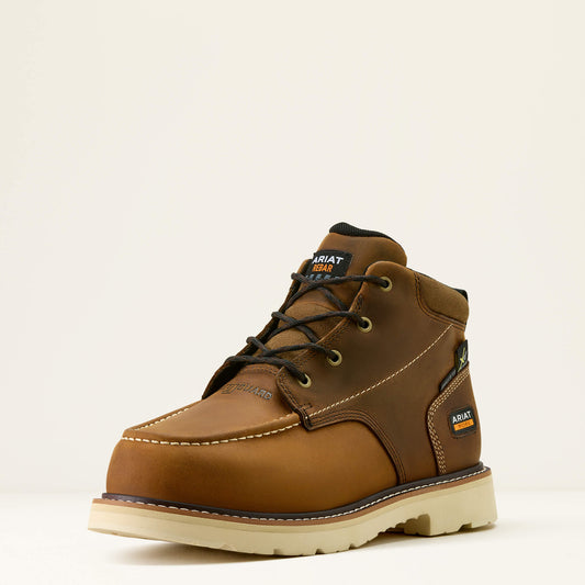 Ariat Special Offer Rebar Lift Chukka MetGuard Composite Toe Work Boot