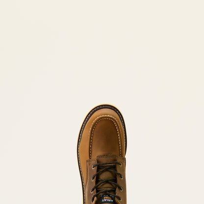 Ariat Special Offer Rebar Lift Chukka MetGuard Composite Toe Work Boot
