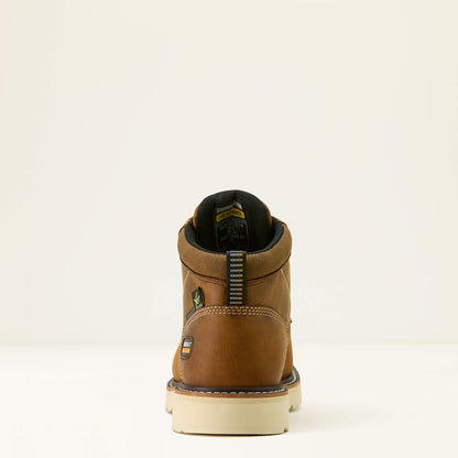 Ariat Special Offer Rebar Lift Chukka MetGuard Composite Toe Work Boot