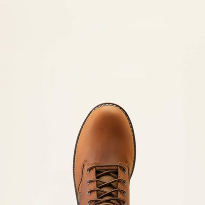 Ariat Special Offer Logger Shock Shield Waterproof Composite Toe Work Boot