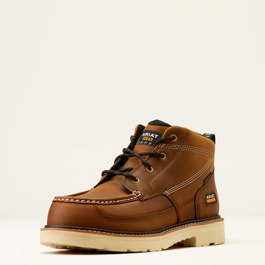 Ariat Best Price Rebar Lift Chukka Composite Toe Work Boot