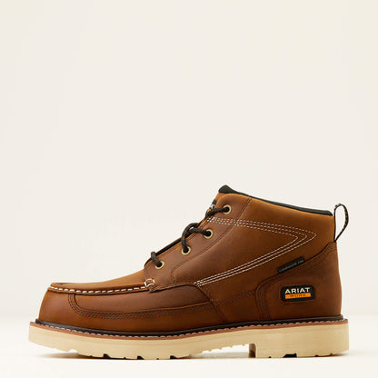 Ariat Best Price Rebar Lift Chukka Composite Toe Work Boot