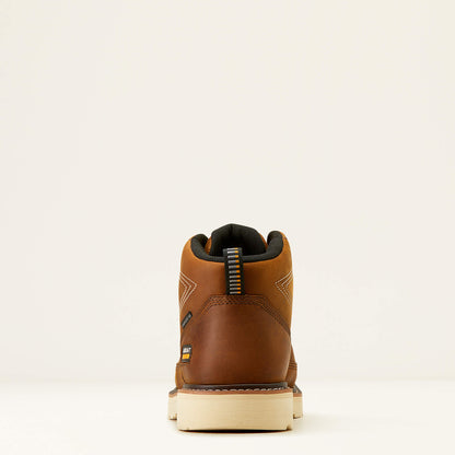 Ariat Best Price Rebar Lift Chukka Composite Toe Work Boot