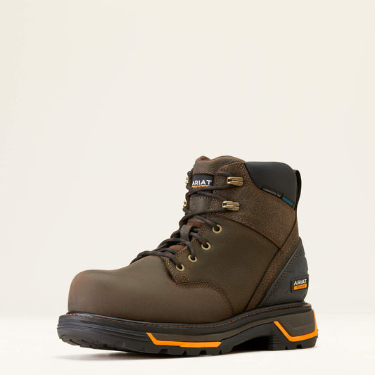 Ariat Best Seller Big Rig 6" Waterproof Composite Toe Work Boot