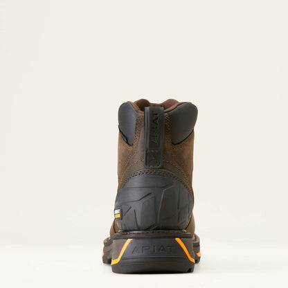 Ariat Best Seller Big Rig 6" Waterproof Composite Toe Work Boot