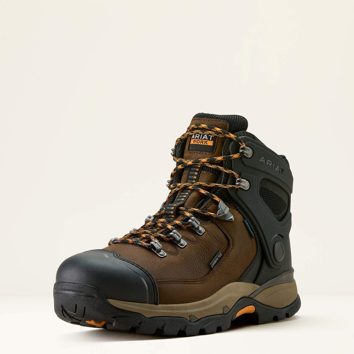 Ariat Best Price Endeavor 6" Waterproof Carbon Toe Work Boot