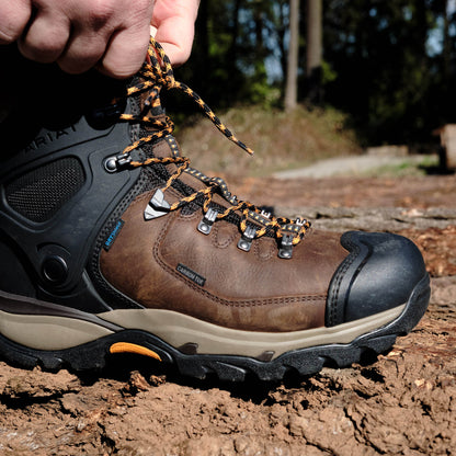 Ariat Best Price Endeavor 6" Waterproof Carbon Toe Work Boot