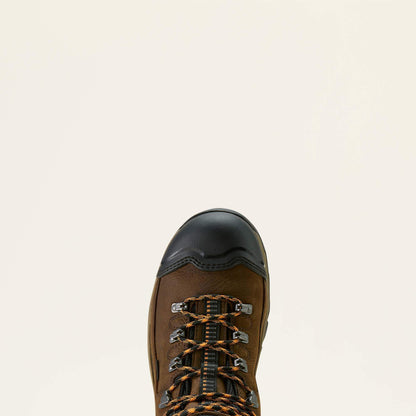 Ariat Best Price Endeavor 6" Waterproof Carbon Toe Work Boot