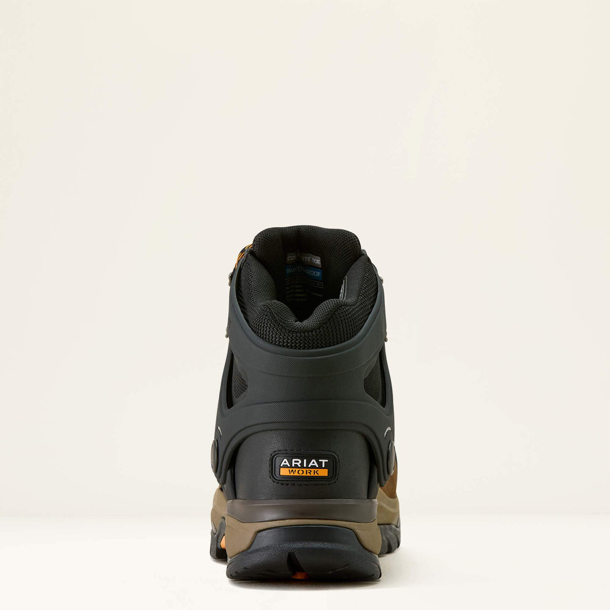 Ariat Best Price Endeavor 6" Waterproof Carbon Toe Work Boot