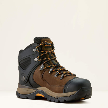Ariat Best Price Endeavor 6" Waterproof Carbon Toe Work Boot
