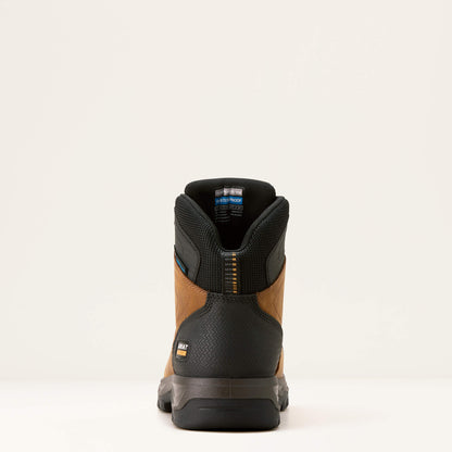 Ariat Special Offer Turbo Duratread XTR 6" Waterproof Carbon Toe Work Boot