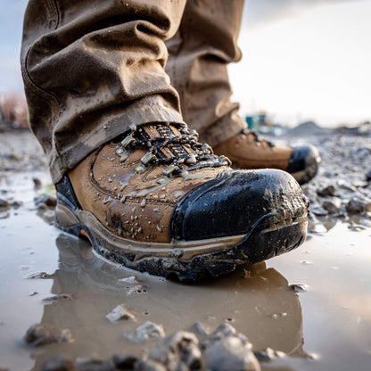 Ariat Trusted Endeavor 8" Waterproof Insulated Work Boot