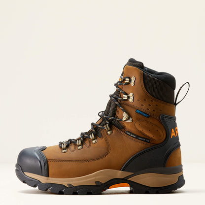 Ariat Recommended Endeavor 8" Waterproof Insulated Carbon Toe Work Boot