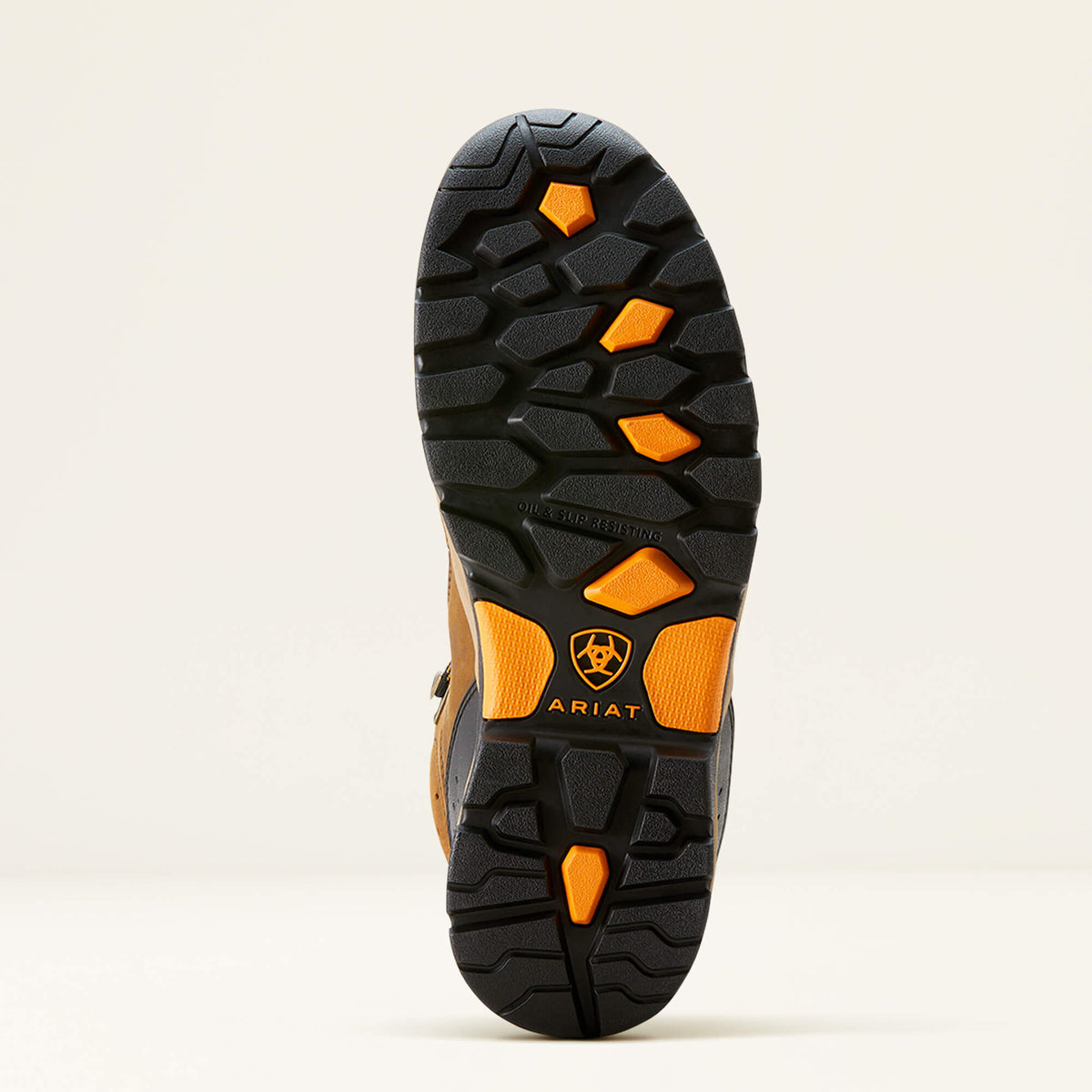 Ariat Recommended Endeavor 8" Waterproof Insulated Carbon Toe Work Boot