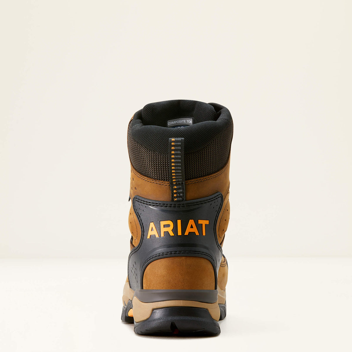 Ariat Recommended Endeavor 8" Waterproof Insulated Carbon Toe Work Boot