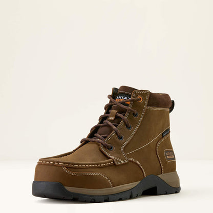 Ariat Premium Edge Chukka 6" Composite Toe Work Boot