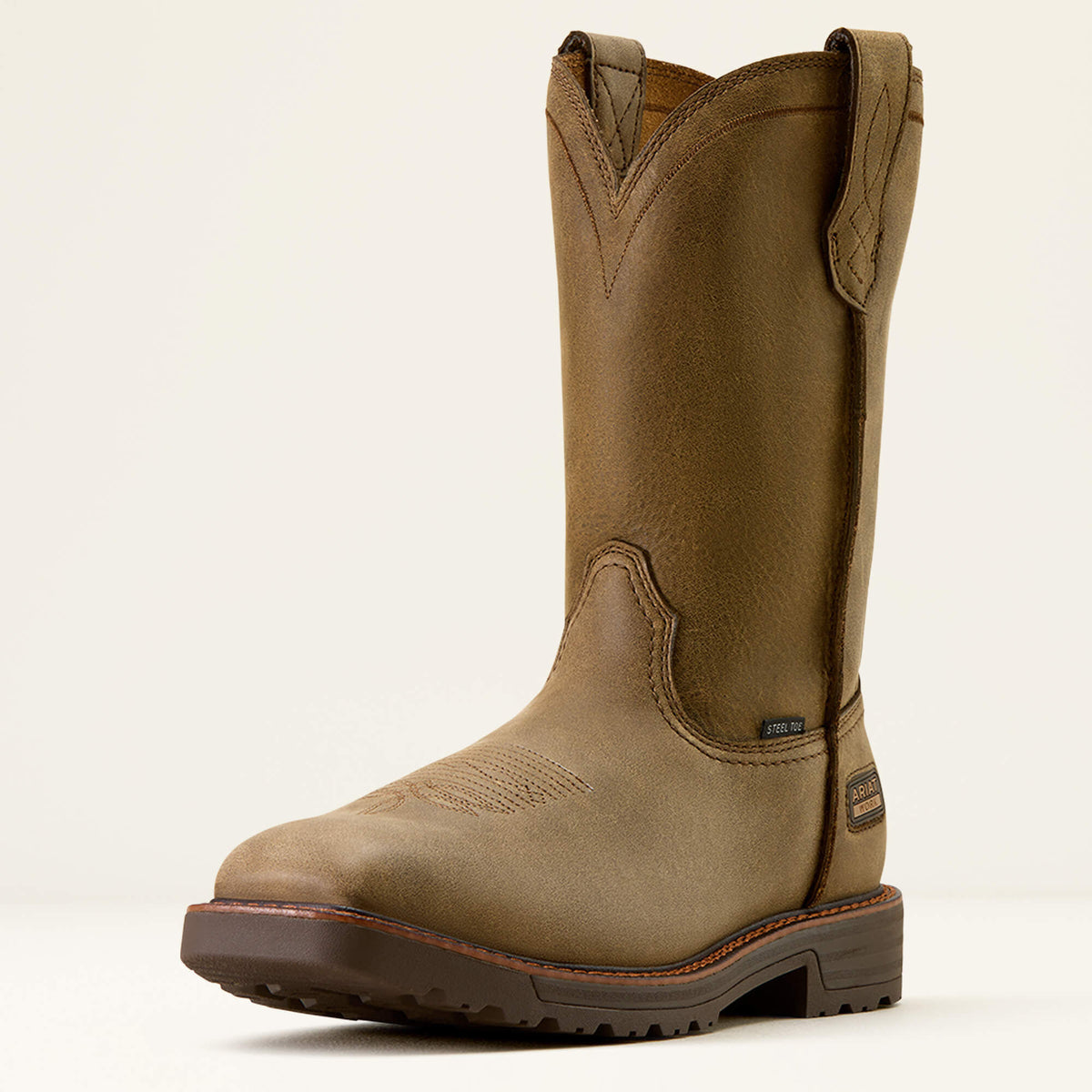 Ariat Value Activator Wide Square Toe Steel Toe Work Boot