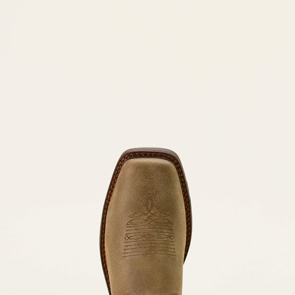 Ariat Value Activator Wide Square Toe Steel Toe Work Boot