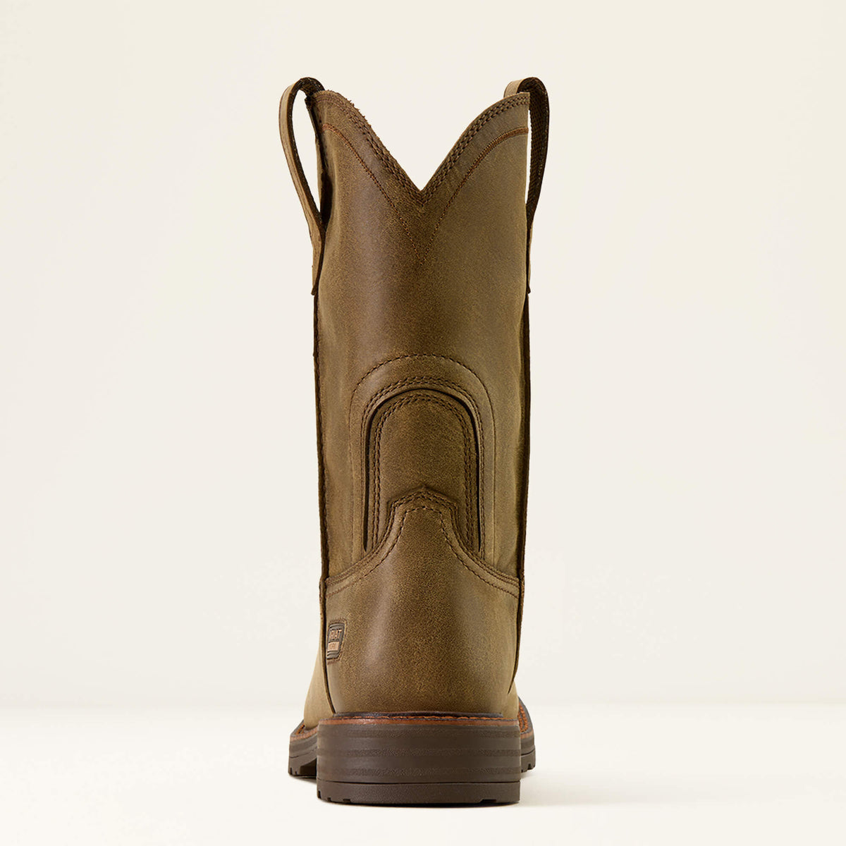 Ariat Value Activator Wide Square Toe Steel Toe Work Boot