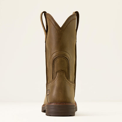Ariat Value Activator Wide Square Toe Steel Toe Work Boot