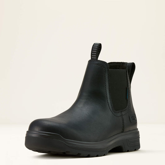 Ariat New Turbo Chelsea Waterproof Work Boot