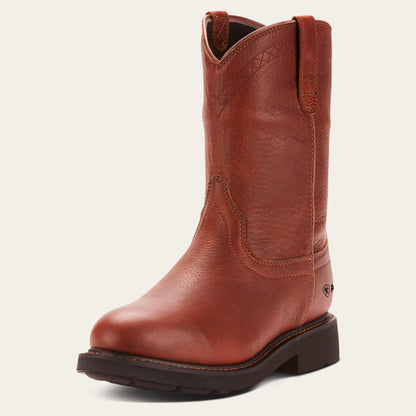 Ariat Customer Favorite Sierra Waterproof Work Boot