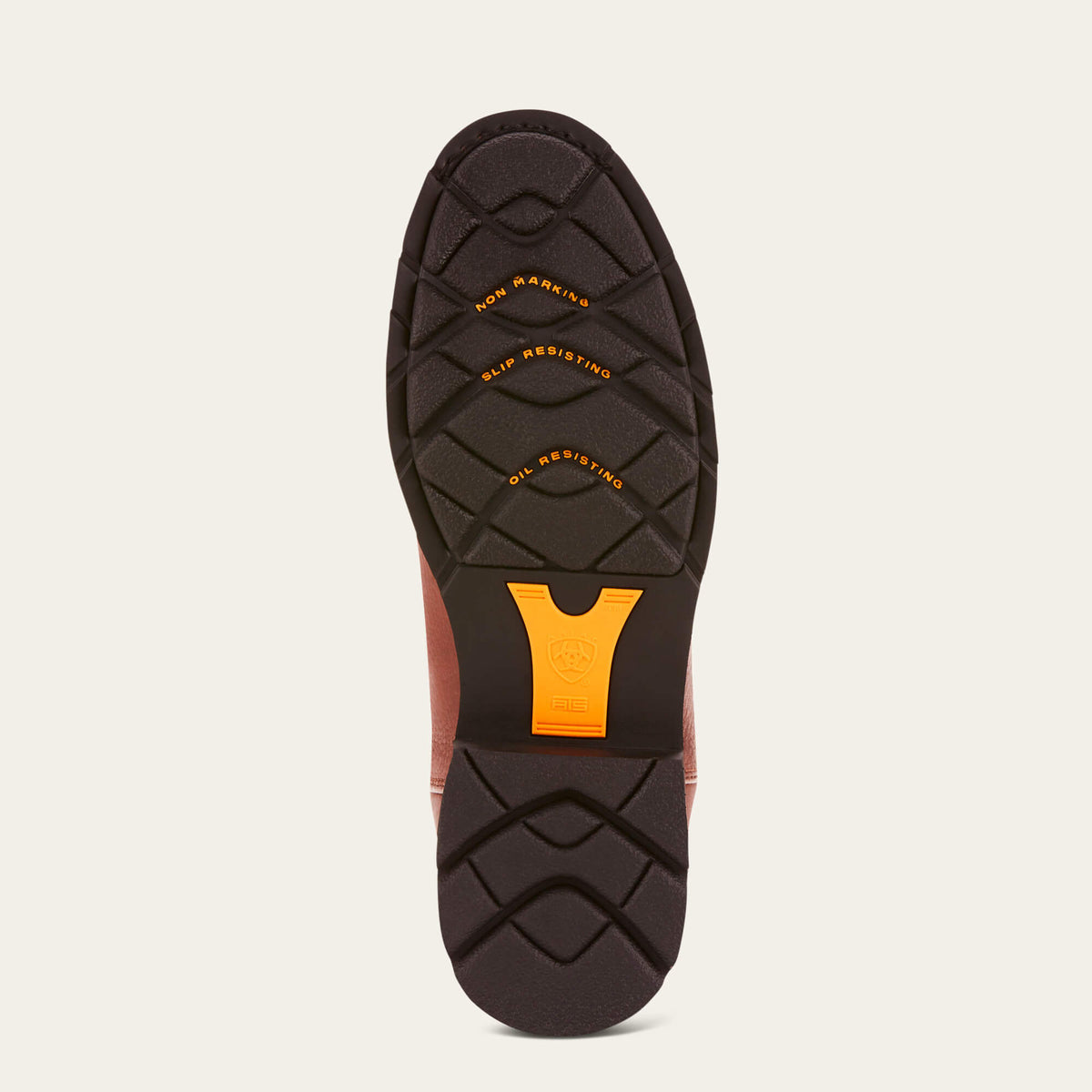 Ariat Customer Favorite Sierra Waterproof Work Boot
