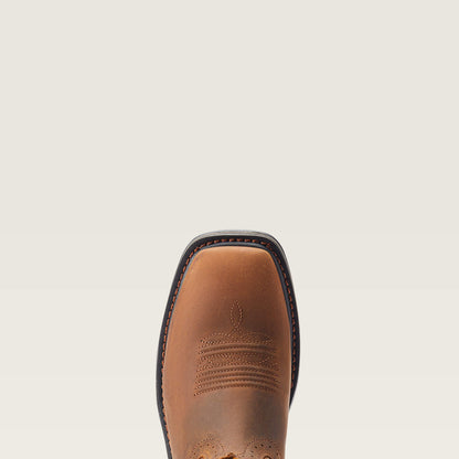 Ariat Customer Favorite Sierra Shock Shield Patriot Work Boot
